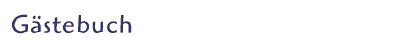 G�stebuch